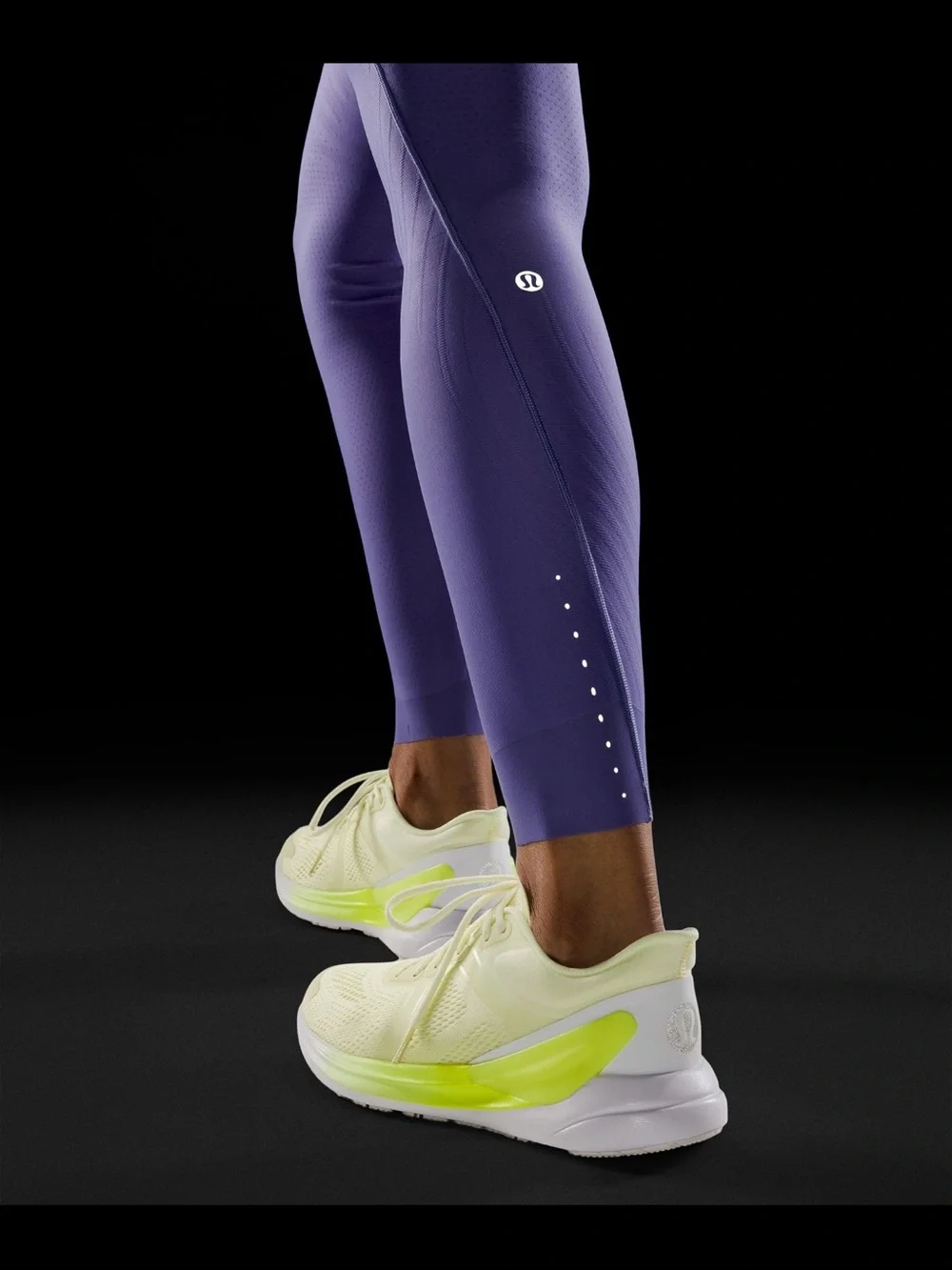lululemon athletica Lavender High-Rise Performance Leggings